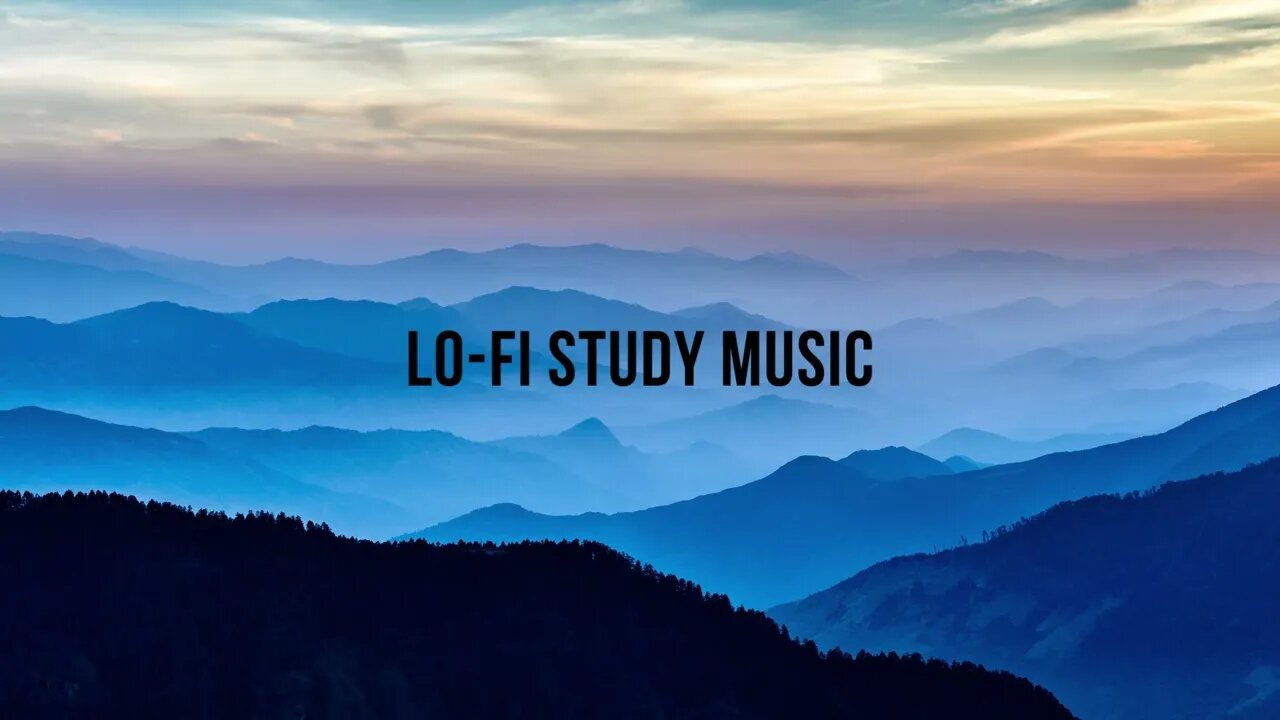 Lo-fi music for studying