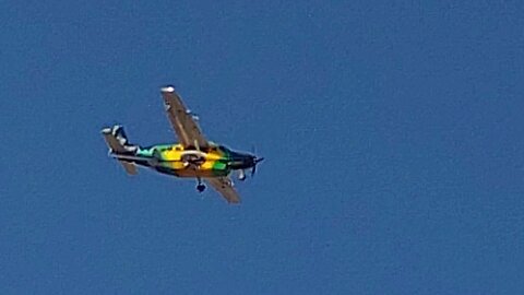 Cessna 208B Grand Caravan PT-MEJ coming from Iguatu to Fortaleza