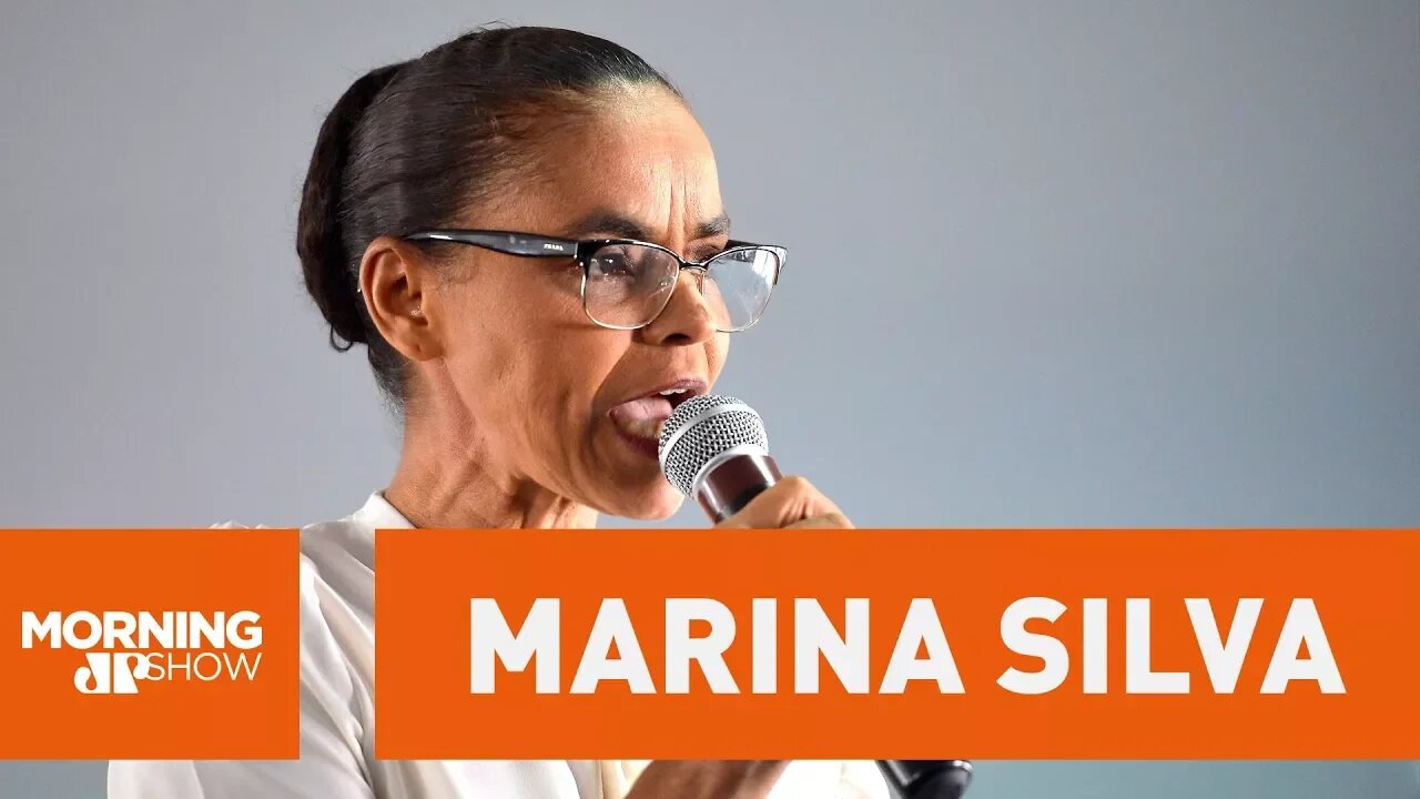 Eleições 2018: Segundo Datafolha, Marina Silva ganha força em cenário sem Lula