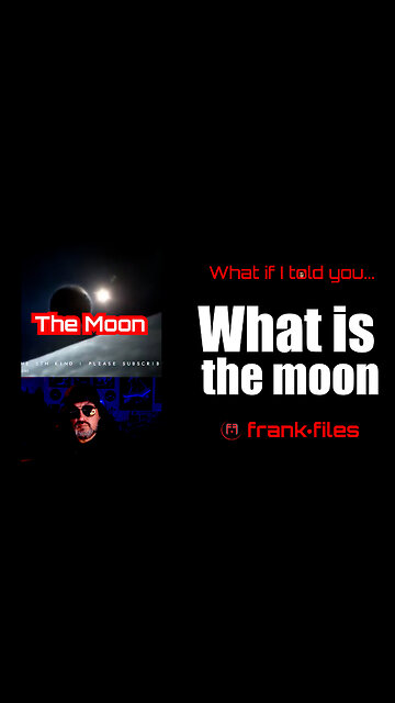 What is the moon
