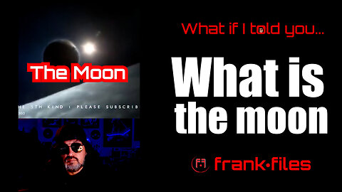 What is the moon