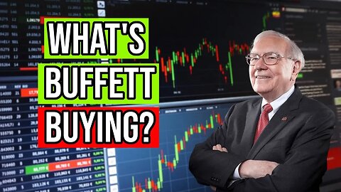 What Stocks Is Warren Buffett Buying? (2018) 📊