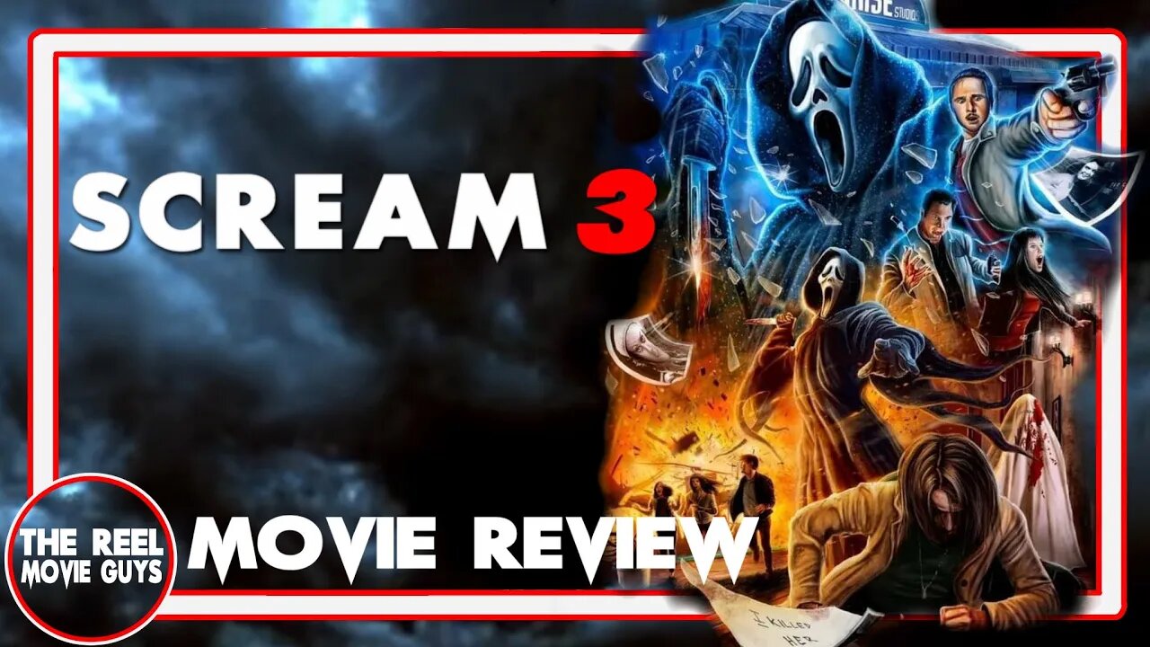 Scream 3 - Movie Review