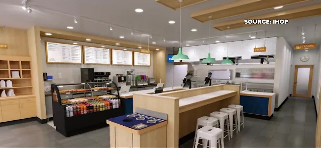 IHOP to debut Flip'd restaurant concept in July