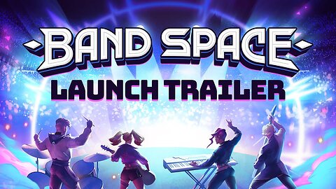 Band Space | Launch Trailer | Meta Quest Platform