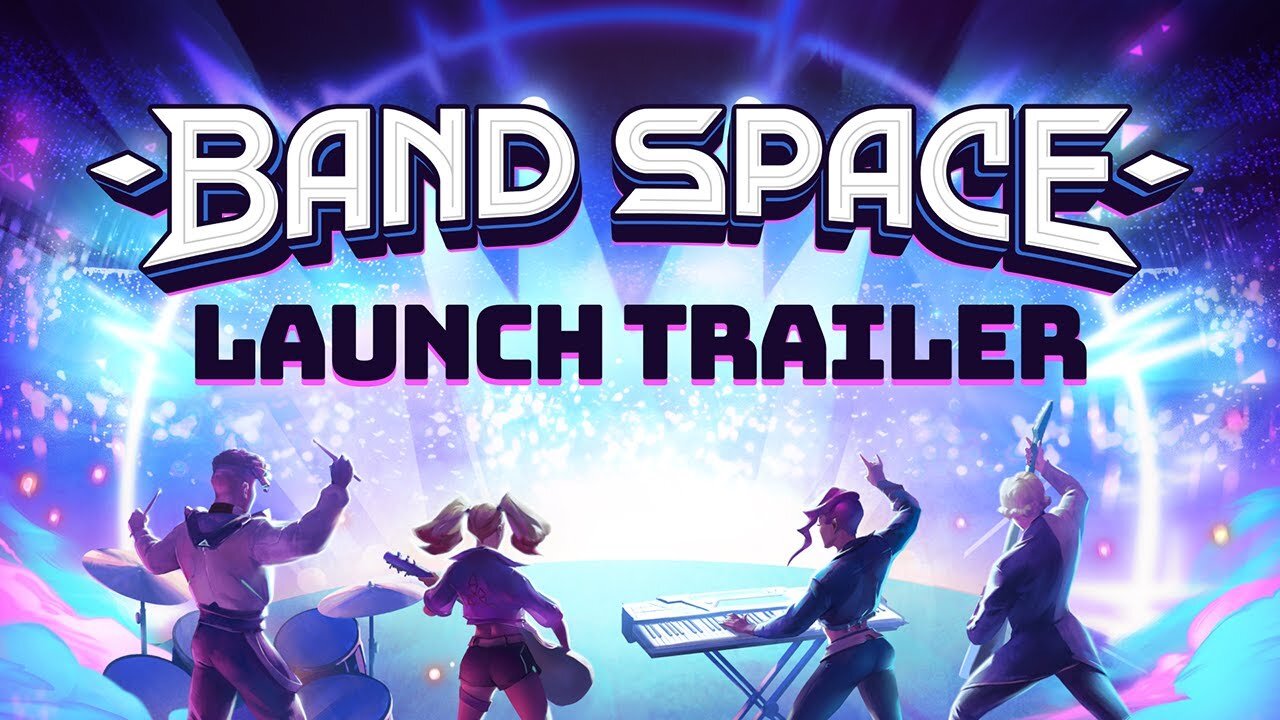 Band Space | Launch Trailer | Meta Quest Platform