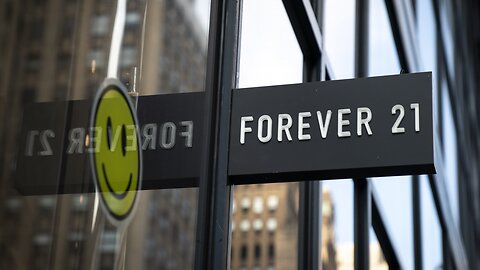 Forever 21 Agrees To Sell Retail Company's Assets For $81 Million