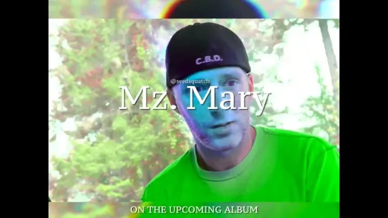 Mz Mary Teaser