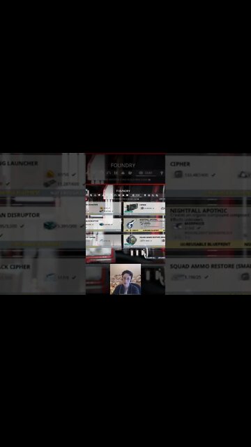 Warframe Scanning, No Intelligent Life to Be Found