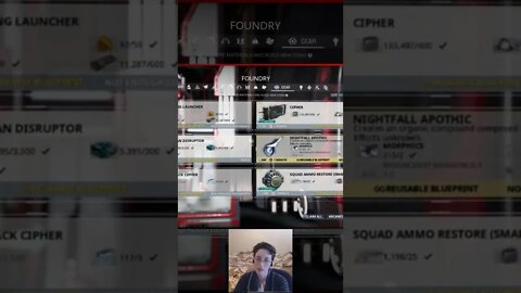 Warframe Scanning, No Intelligent Life to Be Found