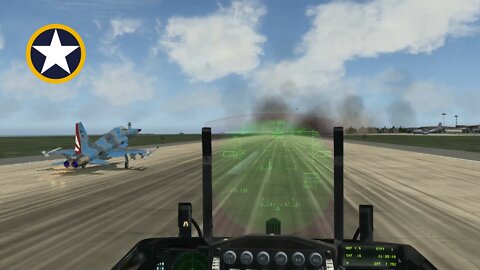 F-16 Ramp Start