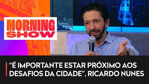 Prefeito Ricardo Nunes, de SP, deve disputar próxima eleição?