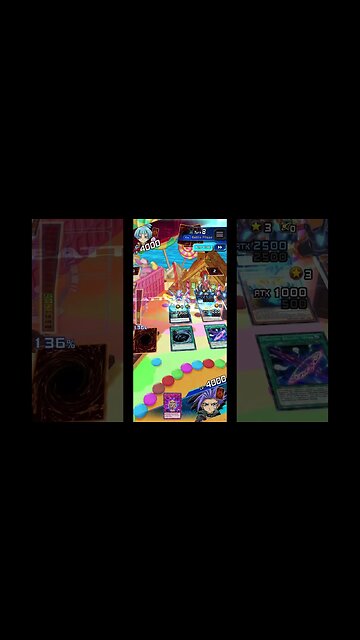 Yu-Gi-Oh! Duel Links - Yuto Plays Magical Space Typhoon!