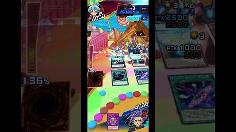 Yu-Gi-Oh! Duel Links - Yuto Plays Magical Space Typhoon!