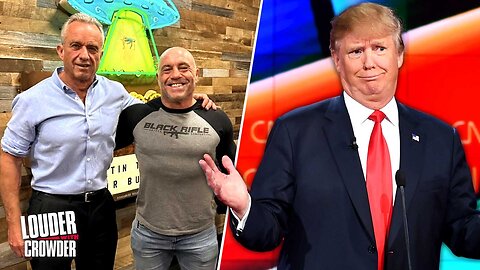 🔴 Joe Rogan’s Presidential endorsement is bullsh*t!