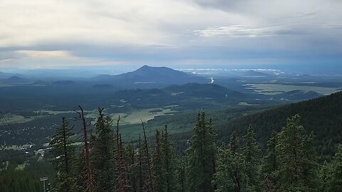 Agassiz Ski Lift, Arizona