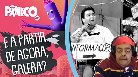 FAUSTÃO VAI TOCAR O DING DONG MAIS CEDO NA BAND? MORGADO ANALISA