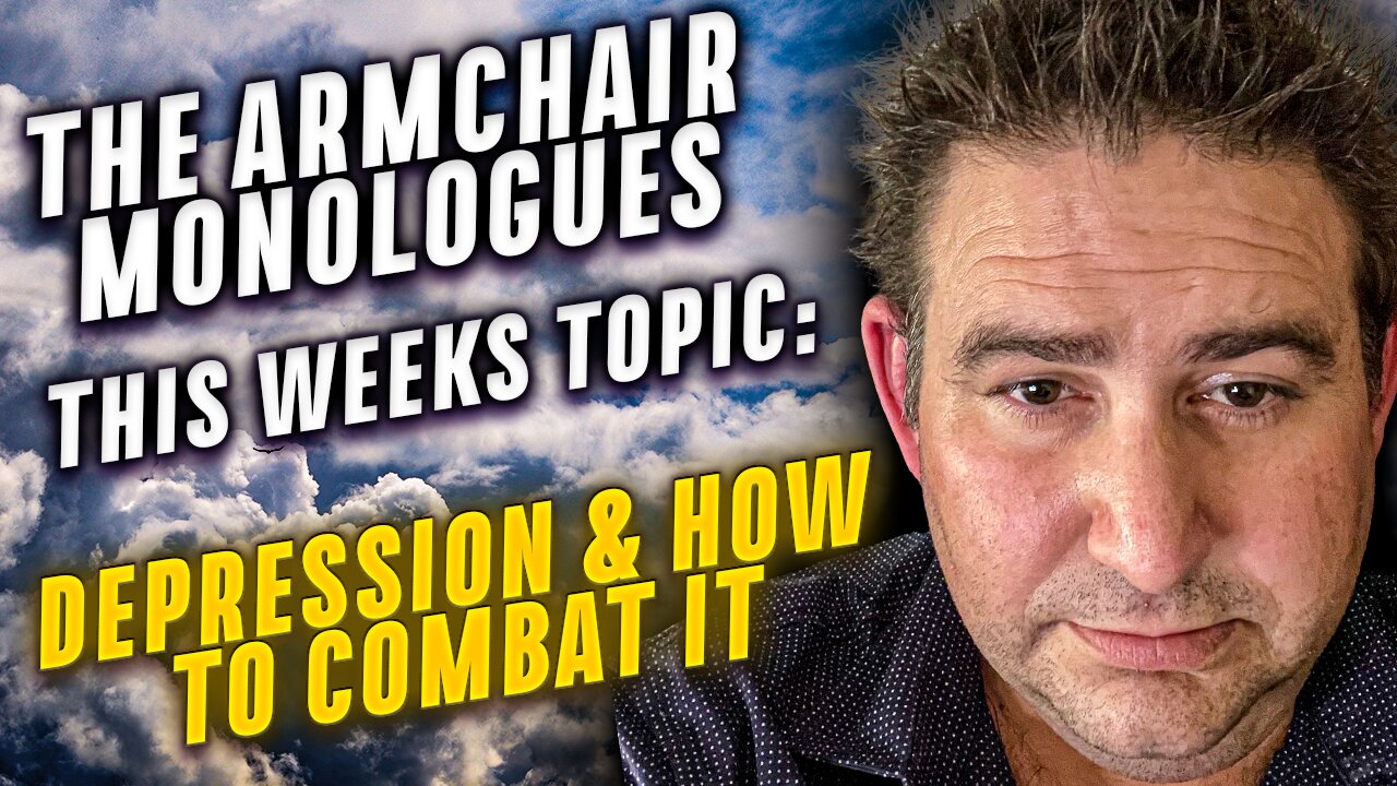 The Armchair Monologues: Post-Lockdown Depression in the West – Practical Tips for Coping