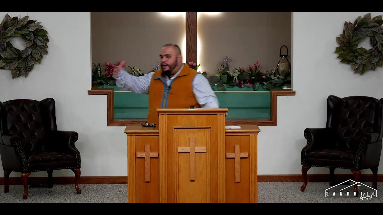 Sandhill [LIVE] - "Beware of Worldly Expectations" (Miguel Barbosa)