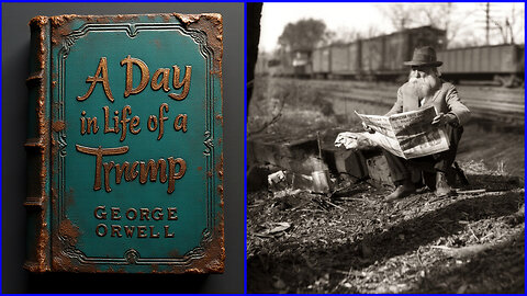 'A Day in the Life of a Tramp' (1929) by George Orwell