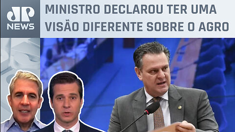 Fávaro diz que teria errado questões sobre o agronegócio no Enem; Beraldo e D’Avila analisam
