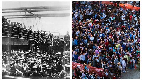 Educational Friday: How Illegal Immigration Affects Black America's Past, Present & Future‼️