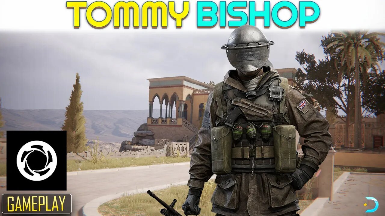 Getting Carried by Tommy Bishop⭐ Bishop Caliber Steam Gameplay PVP Gameplay ⭐ Калибр Геймплей Steam