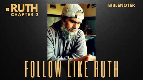 Hope - Work - and Circumstances - Follow Like Ruth