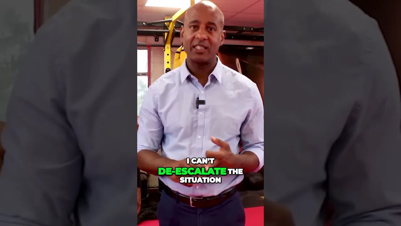 When to Hit BAD GUYS First... #shorts #selfdefensetechniques