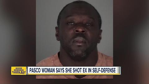 Zephyrhills woman shoots ex-boyfriend in self-defense, Pasco deputies say