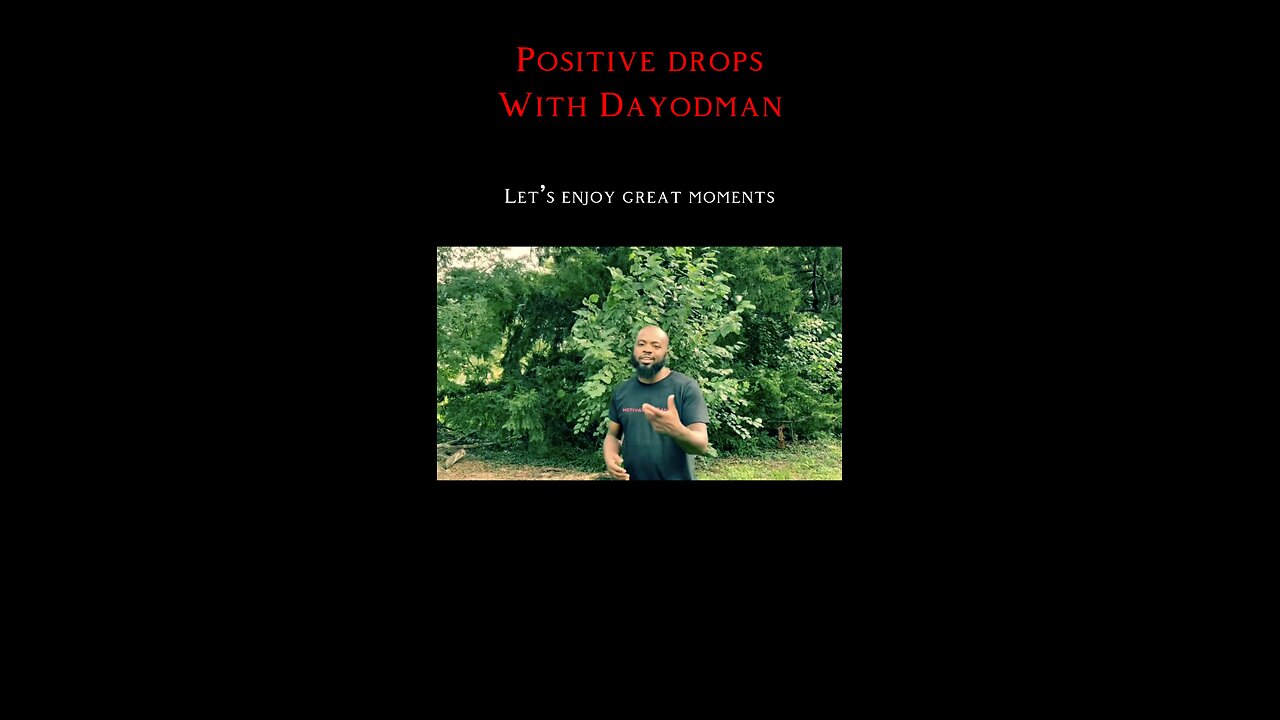 Enjoy Great Energy Moments #dayodman #motivation #eeyayyahh #motivationalspeaker #enjoying