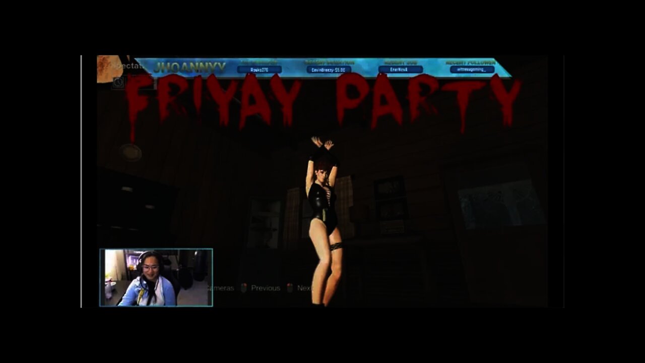 Respawn Asylum Halloween Party | Friday the 13th