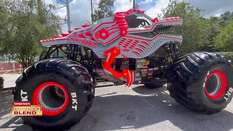 Monster Jam | Morning Blend
