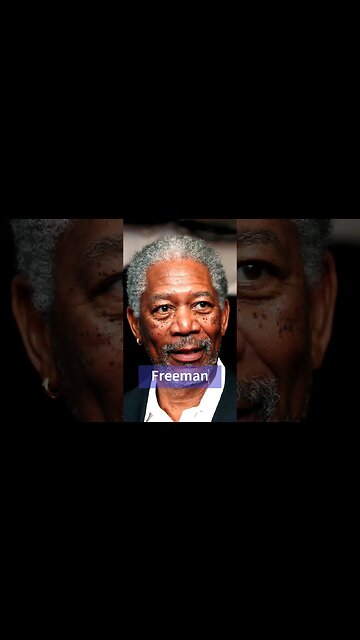 Morgan Freeman on Racism #remix