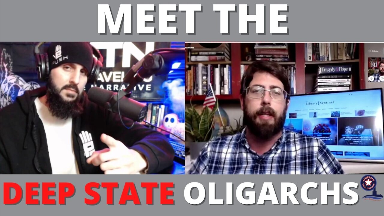 Meet the Deep State Oligarchs