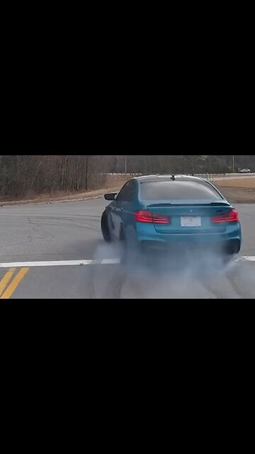BMW DRIFT.