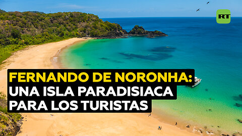 Fernando de Noronha: destino predilecto de visitantes en Brasil