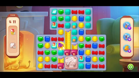 Playrix Homescapes Gameplay Walkthrough Level 11306