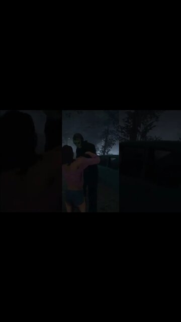 Time To Get New Friends... #shorts #fridaythe13th #fridaythe13ththegame