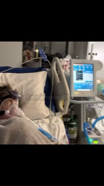 Zustand einer jungen Frau nach 3 Impfungen