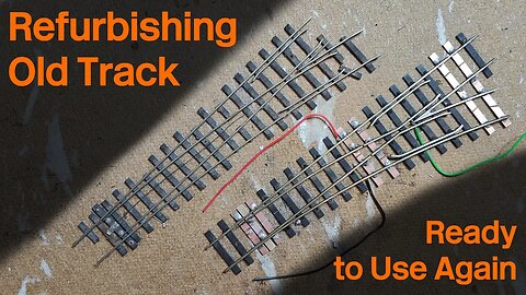 Repairing second-hand hand-made points