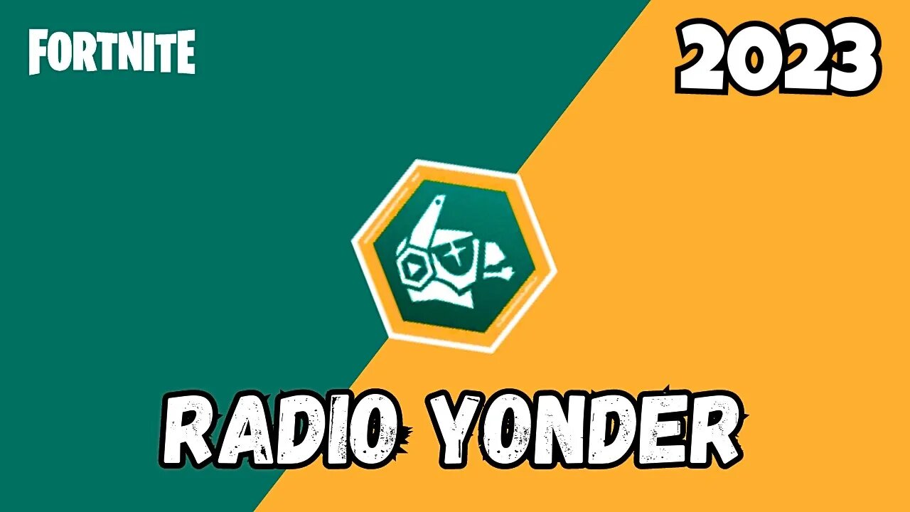 Clear Six - Be Real (Fortnite Radio Yonder OST)