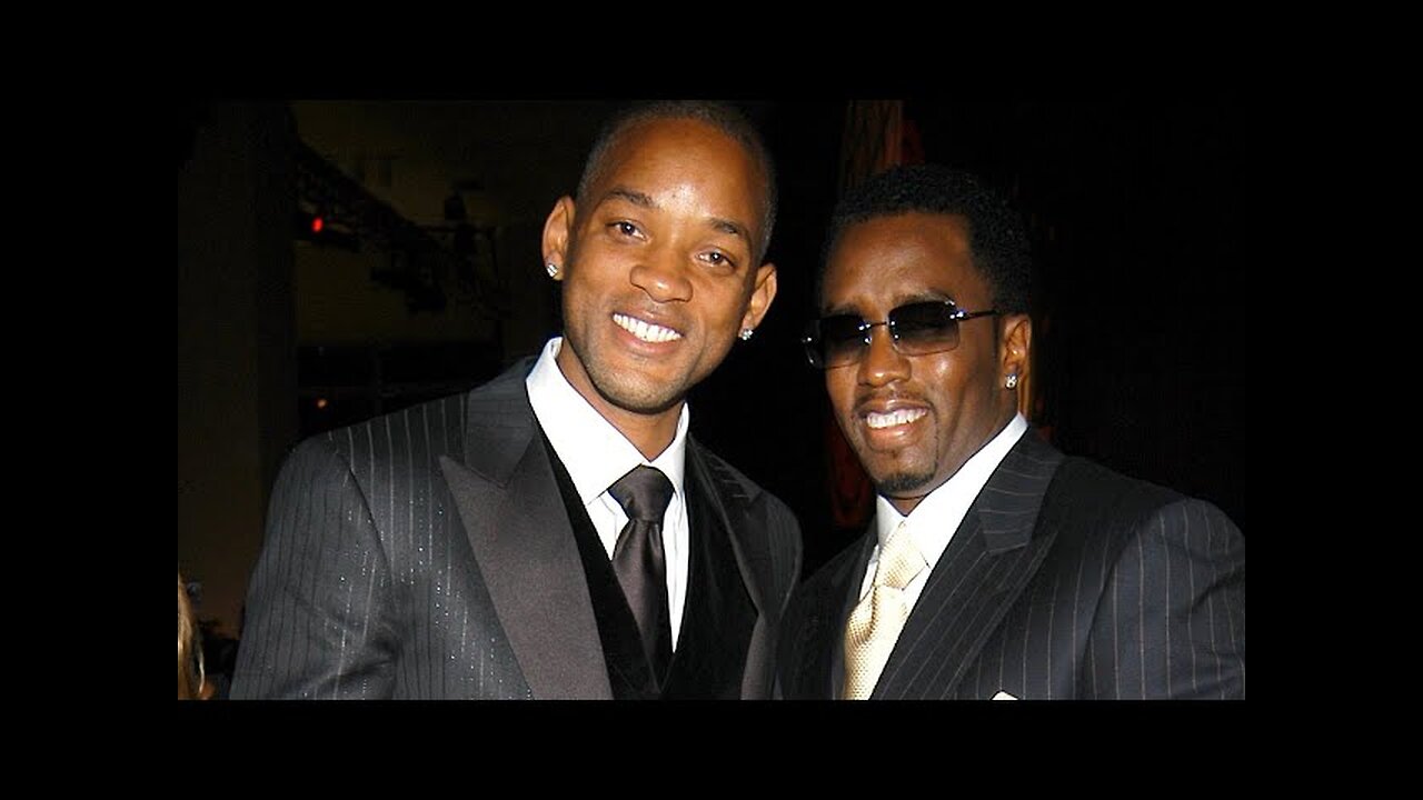 Will Smith Denies Involvement in Sean "Diddy" Combs' Alleged Crimes