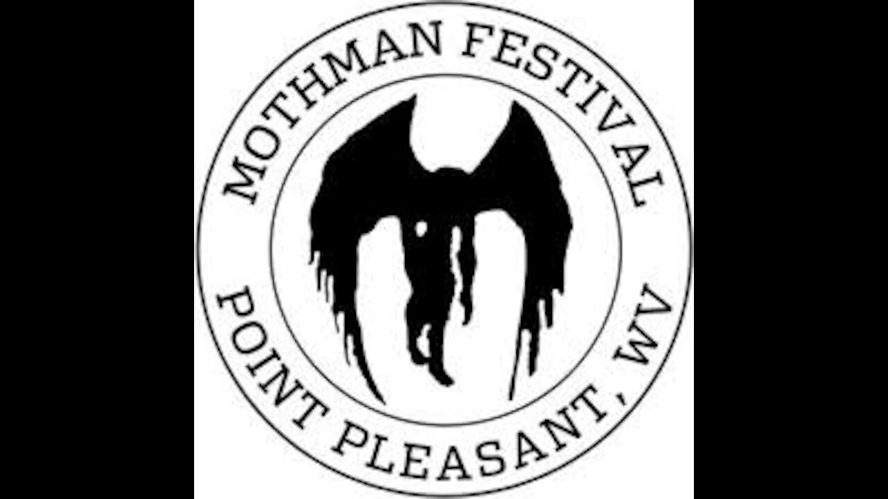 Mothman and the Mothman Festival - host Mark Eddy