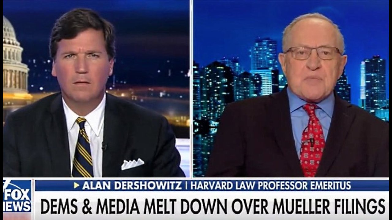 Alan Dershowitz: Stormy Daniels and Karen McDougal committed 'textbook extortion’