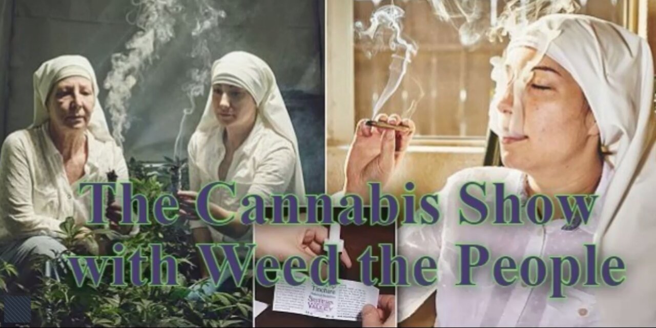 The Cannabis Show Weed The People 175