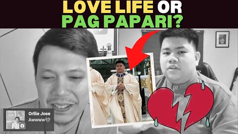 💥LOVE LIFE OR PAG PAPARI?