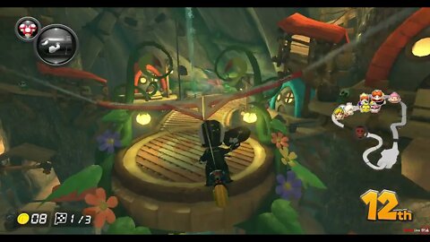 Getting Lapped and Still Winning #24: Wild Woods (4K/60FPS)