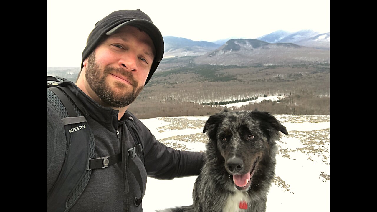 Van Hoevenberg & Baxter Mountains