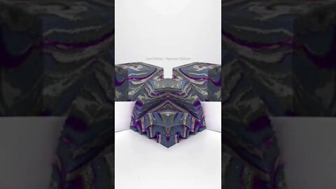 ASMR Só Relaxe Cortes - Areia Mágica - Vídeos Satisfatórios